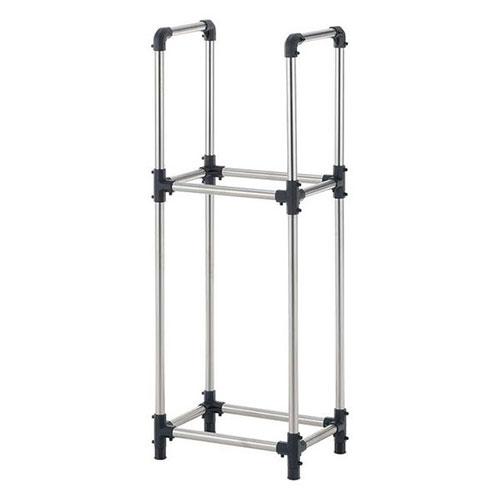 武田コーポレーション タイヤ収納ラック L(RV専用) TSR-L