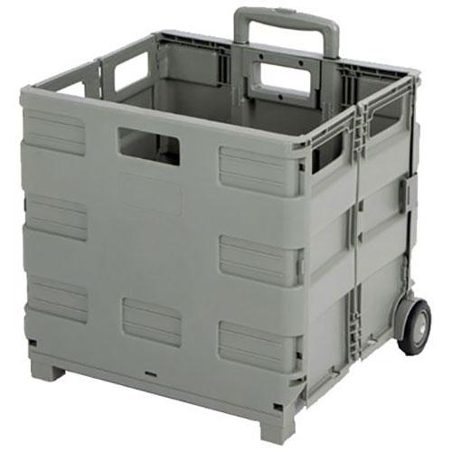 武田コーポレーション 折りたたみコンテナキャリー ZY-36MGRE