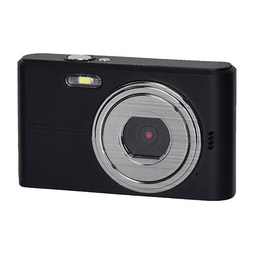 KEIYO コンパクトデジカメ ツートンカラーがかわいい 初めてのデジカメから日常のおてごろ使いに ...