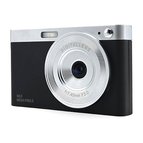 KEIYO WIFIデジカメ スマホと繋がるWiFiレトロデジタルカメラ 撮った写真を簡単にデータ転...