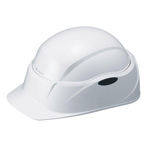 谷沢製作所 回転式ヘルメット Crubo130 ホワイト ATC35608