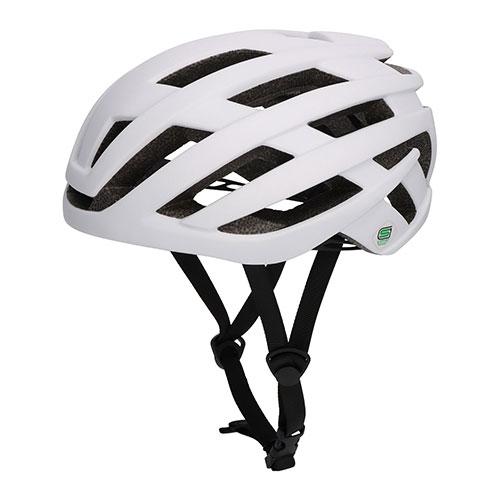 谷沢製作所 自転車用ヘルメット ST#V001 ホワイト Mサイズ ATC36539