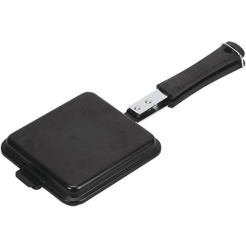 パール金属 ホットグリル IH対応鉄製ホットサンドメーカー HB-5910