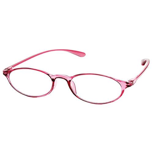 エニックス 老眼鏡に見えないカジュアルでシンプルなメガネ Belle et Claire リーディン...