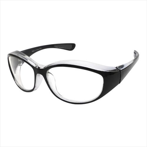 EYESAVERGLASSES ゴーグル メガネ 眼鏡 シールド 花粉症 紫外線対策 粉塵対策 飛沫...