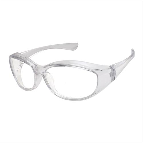 EYESAVERGLASSES ゴーグル メガネ 眼鏡 シールド 花粉症 紫外線対策 粉塵対策 飛沫...
