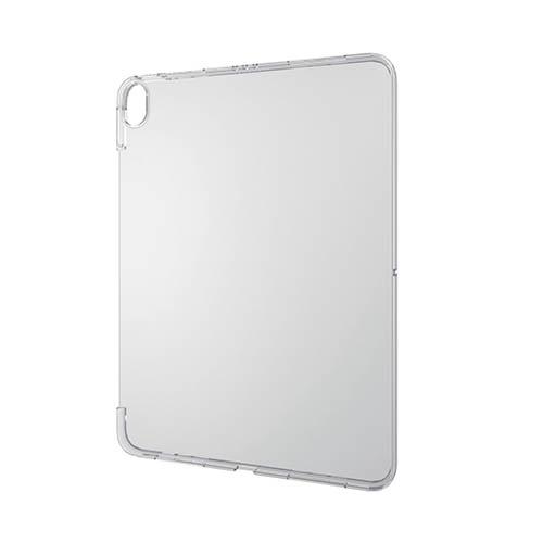 エレコム iPad Air 10.9インチ(第4世代/2020年モデル)/ソフトケース/スマートカバ...
