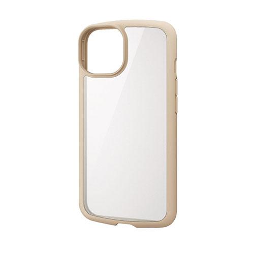 エレコム iPhone 14 TOUGH SLIM LITE フレームカラー PM-A22ATSLF...