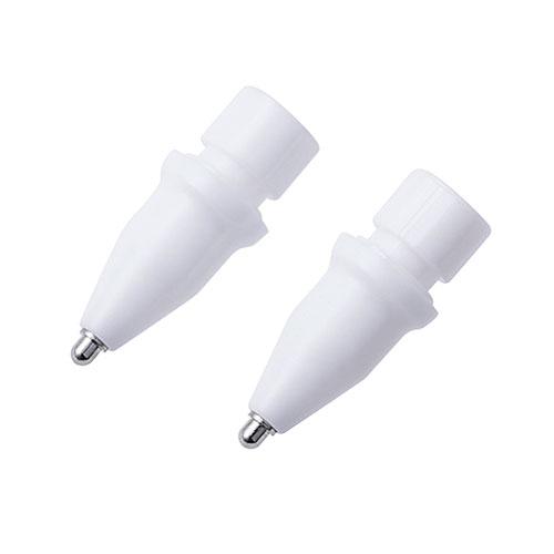 エレコム iPad用アクティブタッチペン用ペン先 シャープペンシルの様なさらさらとした書き心地 摩耗...