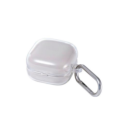 エレコム LinkBuds Clip(ソニー製ヘッドセット)用 ソフトケース 高透明 TWS-SO2...