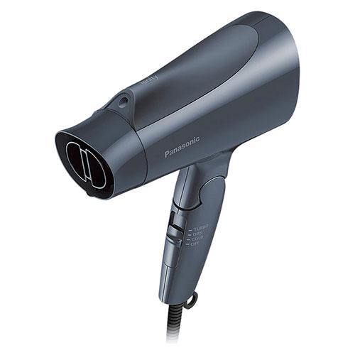 Panasonic ヘアードライヤー イオニティ ダークグレー EH-NE4K-W/H 〔周りの風を...