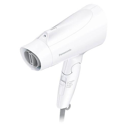 Panasonic ヘアードライヤー イオニティ ホワイト EH-NE4K-W/H 〔周りの風を巻き...