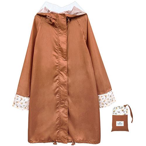 カミオジャパン 自転車レインウェア OTONA 216677 アイハナ 8134274