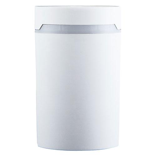 卓上イルミネーション加湿器 〔約φ76×113mm・USBコード付属〕 22658306