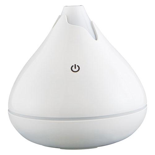 アロマ加湿器 富士 〔約350ml・約φ130×126mm・USBコード・交換用フィルター〕 226...