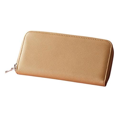 ファイブナイン レディース長財布 ゴールド FVN-040GL K60516246