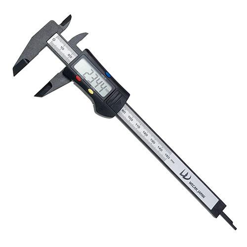 ウイキャン カーボン製デジタルノギス WJ-561 813279