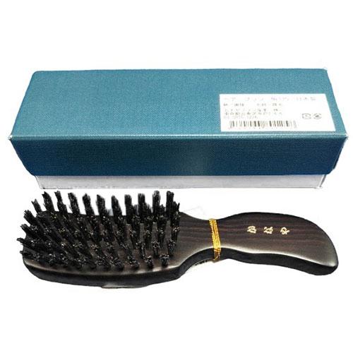 カナヤブラシ産業 ヘアーブラシ No125/携帯用 kanayabrush01258