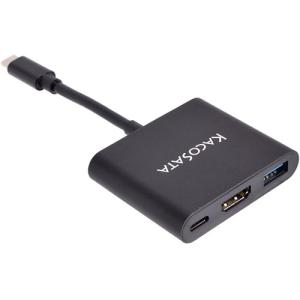 サンコー Nintendo Switch用HDMI変換アダプタ ACアダプタいら〜ず HDTOSWAD｜krypton