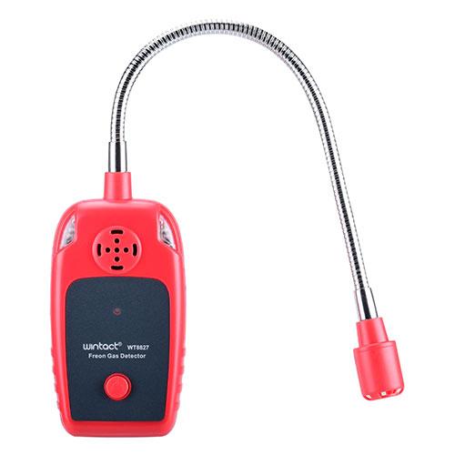 bitstrong フロンガス漏れ検知器 CFC、HCFC対応 ルビーレッド BS-WT8827