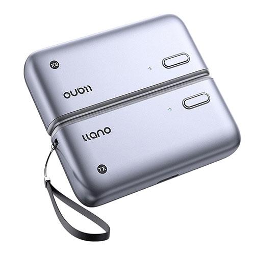 llano ワイヤレスHDMI送受信機セット スマホ・タブレットなどの画面をテレビ・モニターなどの大...