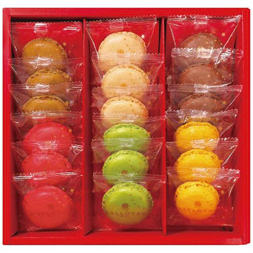 ダロワイヨ マカロンラスク(18枚入) 4173-013