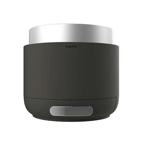 SOUYI JAPAN 糖質カット炊飯器 かんたん糖質制限 通常の炊飯釜と糖質カット釜の2種付属 チ...