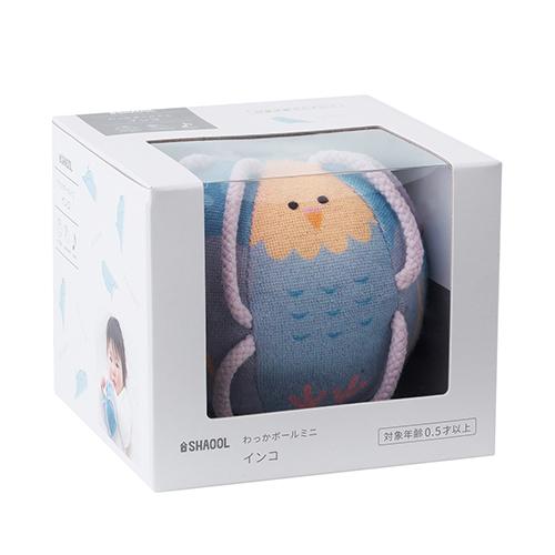 シャオール わっかボールミニ インコ SHA10119