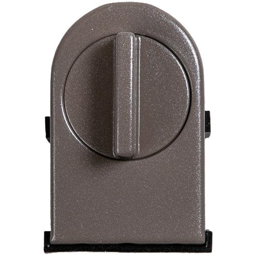 グローバルジャパン 窓用 防犯ロック ブラウン トイレや浴室の窓に お子様やペットの安全対策に GJ...