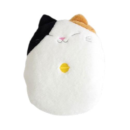 グローバルジャパン 湯たんぽ専用カバー アニマルタイプ ぽかねこ GJ46509