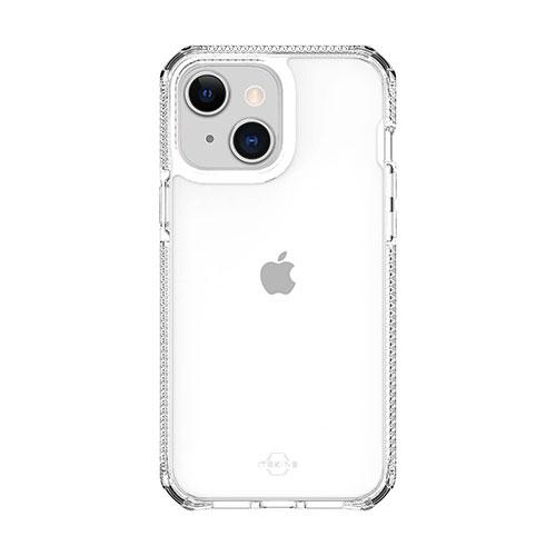 ITSKINS Supreme Clear for iPhone 13 [Transparent] ...