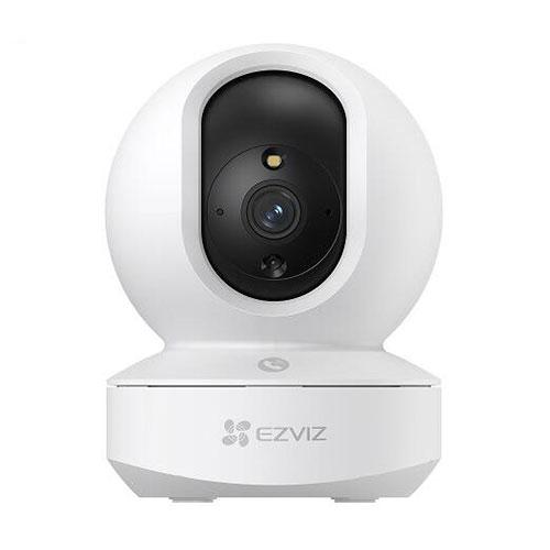 EZVIZ CS-TY 14MP PRO パン・チルトスマートホームカメラ ホワイト CS-TY14...