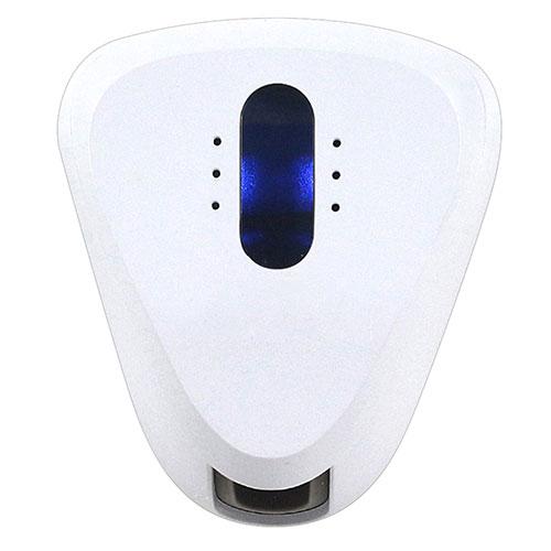 FlukeForest カミソリ除菌キャップ キャップ型 コンパクト 防水設計IPX7 FF-RS0...