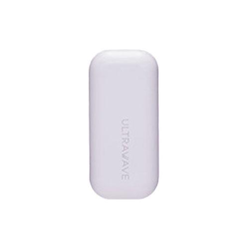 FlukeForest ULTRAWAVE 防水歯ブラシ除菌キャップ スイング式 ラベンダー FF-...