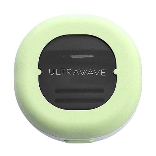 FlukeForest ULTRAWAVE 歯ブラシ除菌キャップコンパクト グリーン FF-TS00...