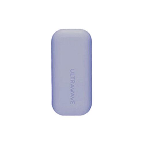 FlukeForest ULTRAWAVE 防水歯ブラシ除菌キャップ スイング式 コットンブルー F...