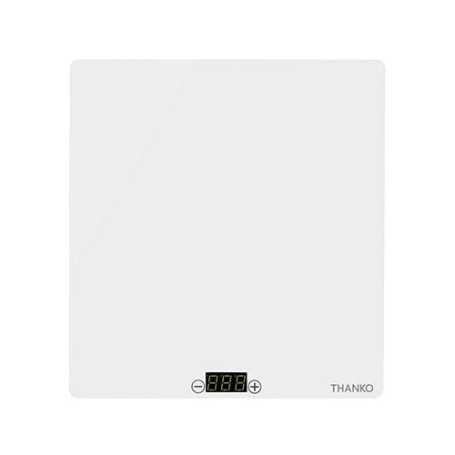 サンコー フードウォーマープレートM ホワイト FDWRPMSWH