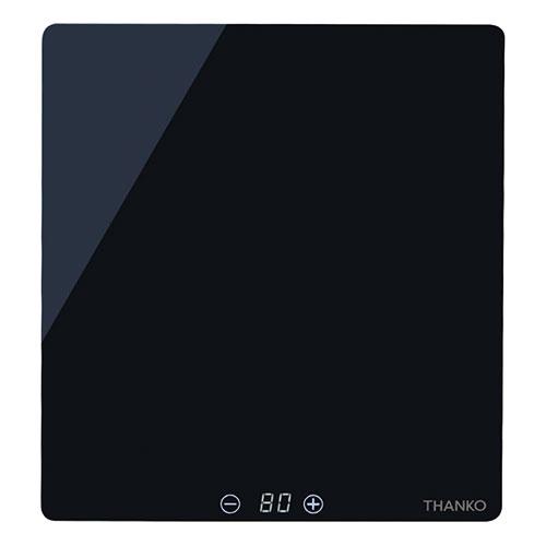 サンコー フードウォーマープレート M ブラック FDWRPMSBK