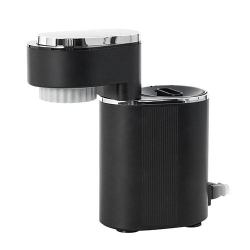 サンコー 小型エスプレッソメーカー ミニバリ 本格エスプレッソが楽しめる家庭用コンパクトエスプレッソ...