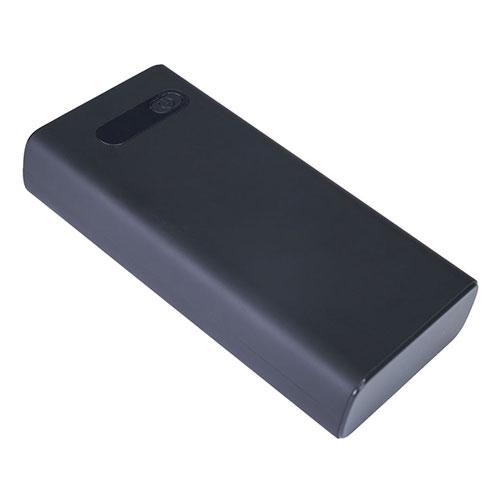 サンコー モバイルバッテリーPD(Power Delivery) 20,000mAh バッテリー残量...