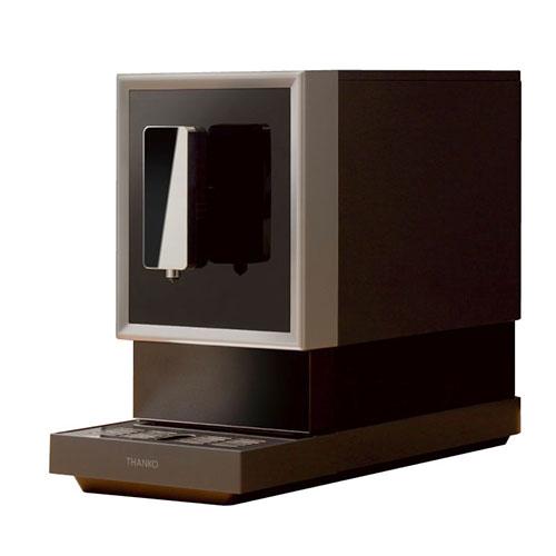 サンコー 全自動エスプレッソメーカー CREMONNA クレモナ ボタンひとつで豆から淹れられる タ...