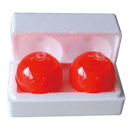 スリーライク 防犯カラーボール スカットボール本番用 ATC36552