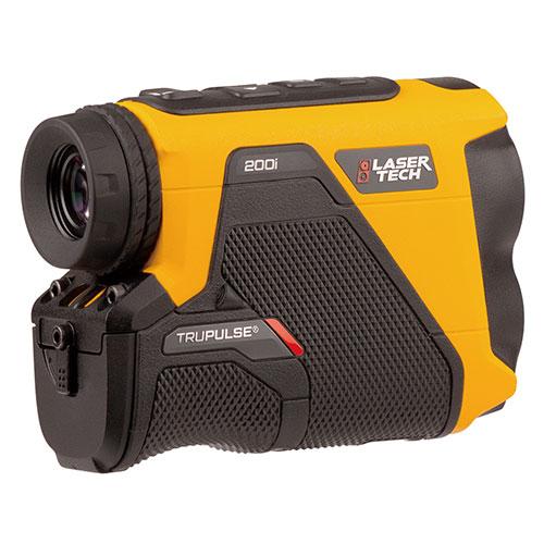 LASER TECH 携帯型レーザー距離計 トゥルーパルス200i 最大2500メートル測定可能 水...