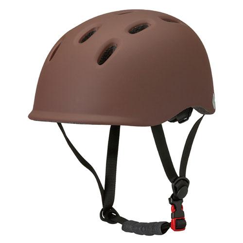 加賀ヘルメット 自転車用ヘルメット チャリー カジュアル・スポーティ・落ち着いたシンプルデザイン 頭...