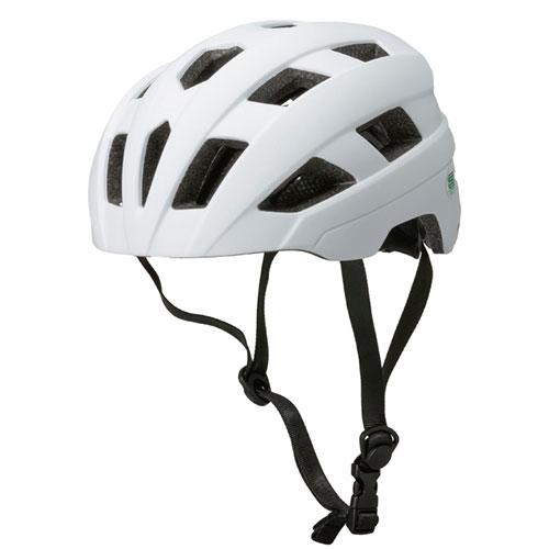 加賀ヘルメット 自転車用ヘルメット ギアー マットな質感・かわいらしいフォルム・カジュアルデザイン ...