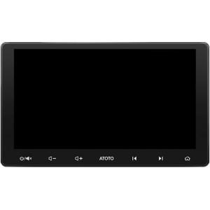 ATOTO S8シリーズ-通用-ダブルディン 173×97タッチパネル-10.1インチ 3G+32G 2.4G/5G WIFI -LITE S8G2114PM