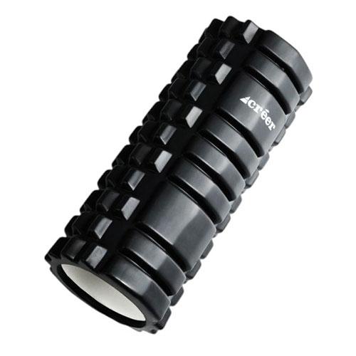 ライズクリエイション creer EQFIT フォームローラー かんたん筋膜リリース ブラック Y0...