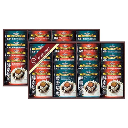 酵素焙煎ドリップコーヒーセット L9124556