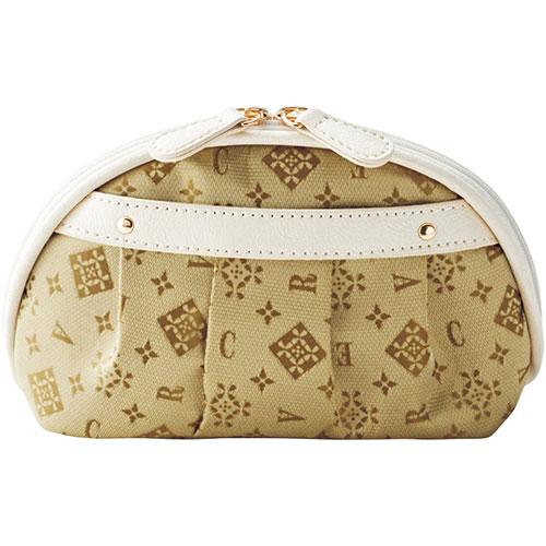 クレアトラベラー ポーチ ゴールド K60318648