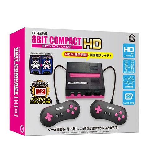 コロンバスサークル FC用互換機 8ビットコンパクト HD CC-8BCHD-CB